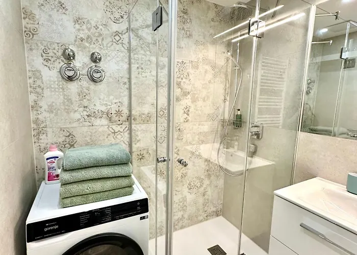 דירה Brand-new Close To Center וינה