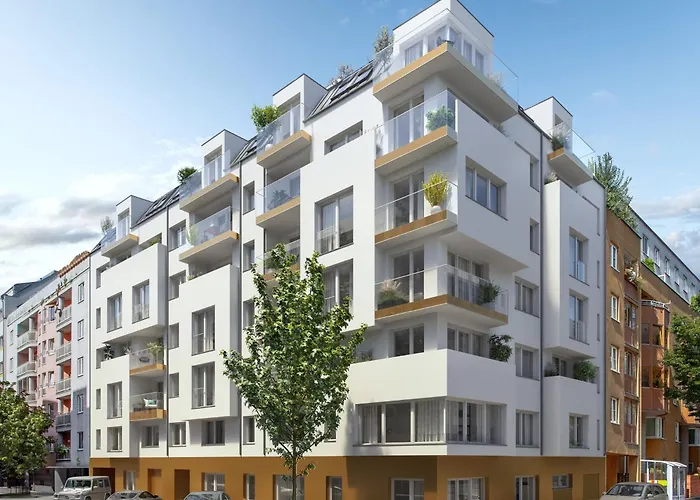 Brand-new Close To Center דירה
